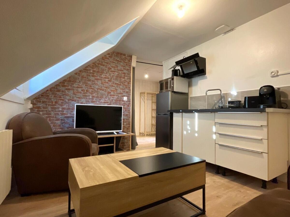 Le Studio Du Square: Beauval Romorantin-Lanthenay Exterior foto