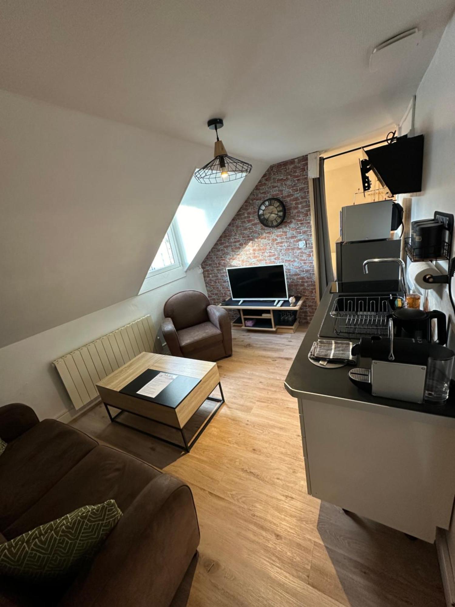 Le Studio Du Square: Beauval Romorantin-Lanthenay Exterior foto