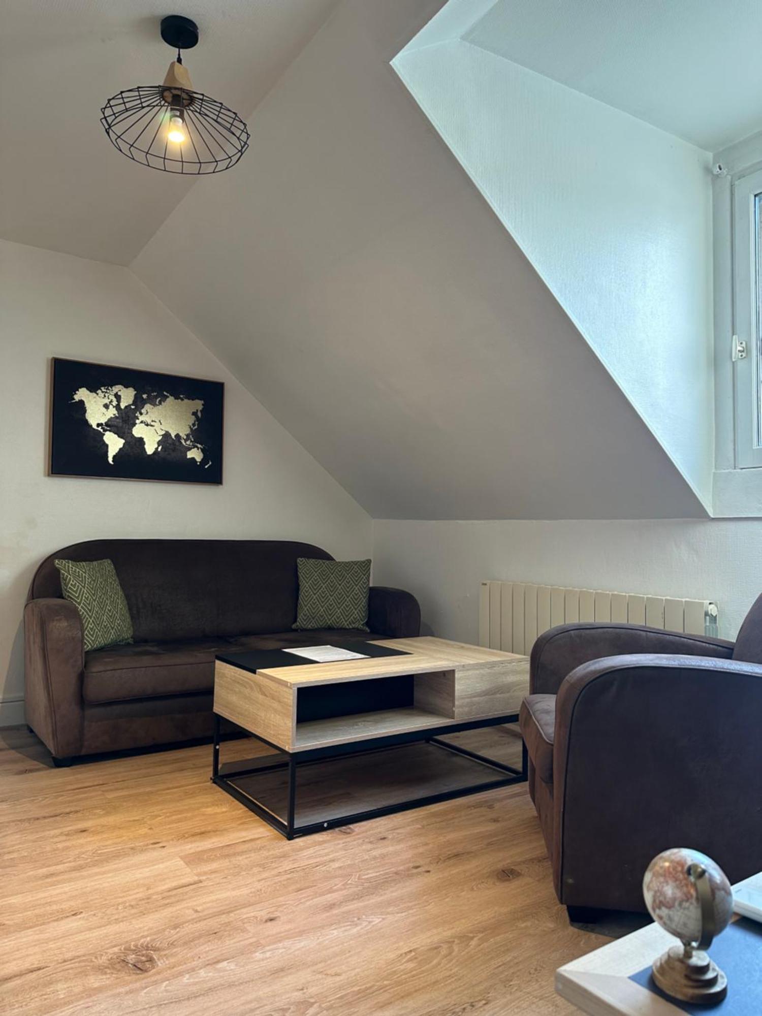 Le Studio Du Square: Beauval Romorantin-Lanthenay Exterior foto